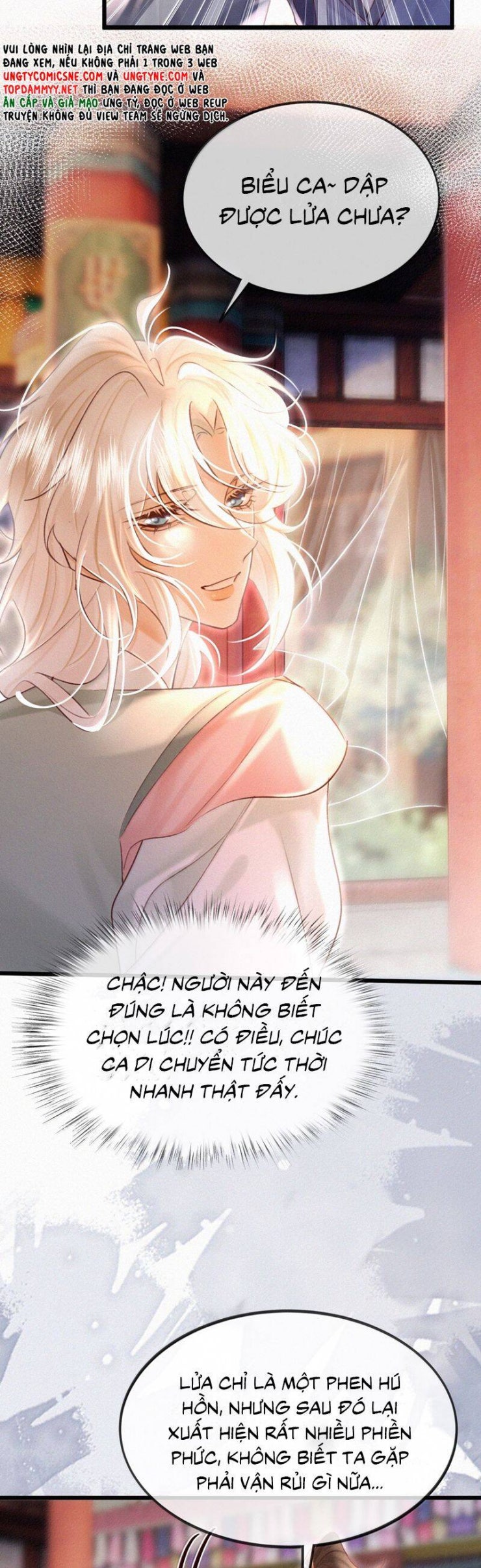 Nam Chủ Vì Sao Quyến Rũ Ta - Page 16