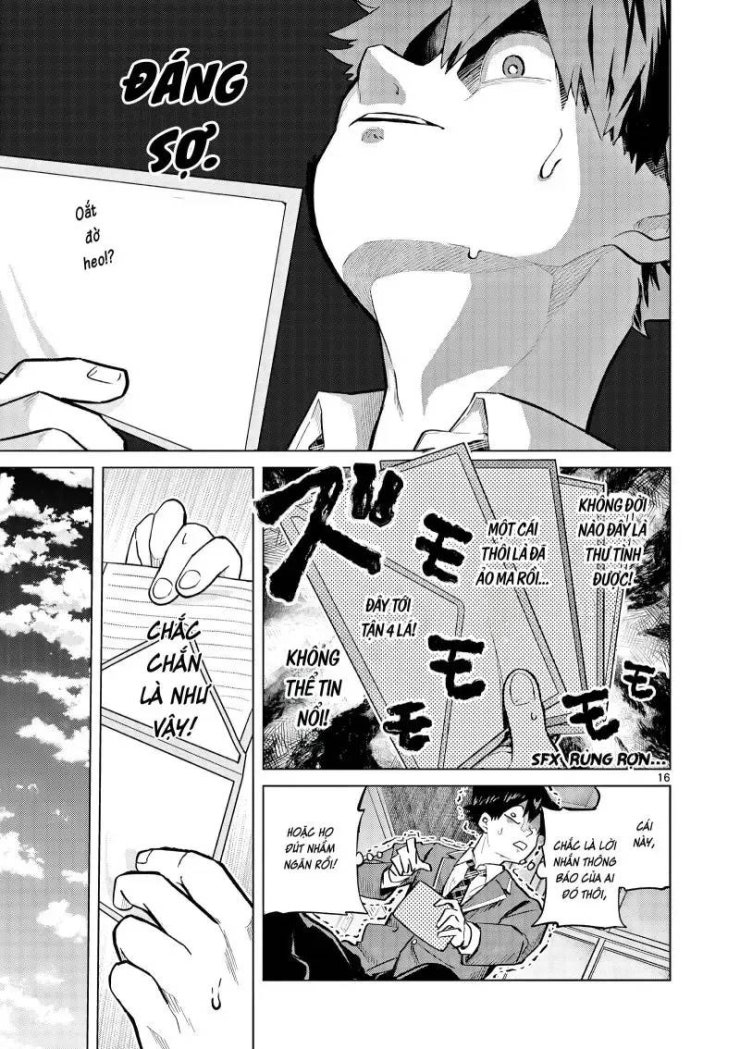 Luyến Thực Nữ - Page 16