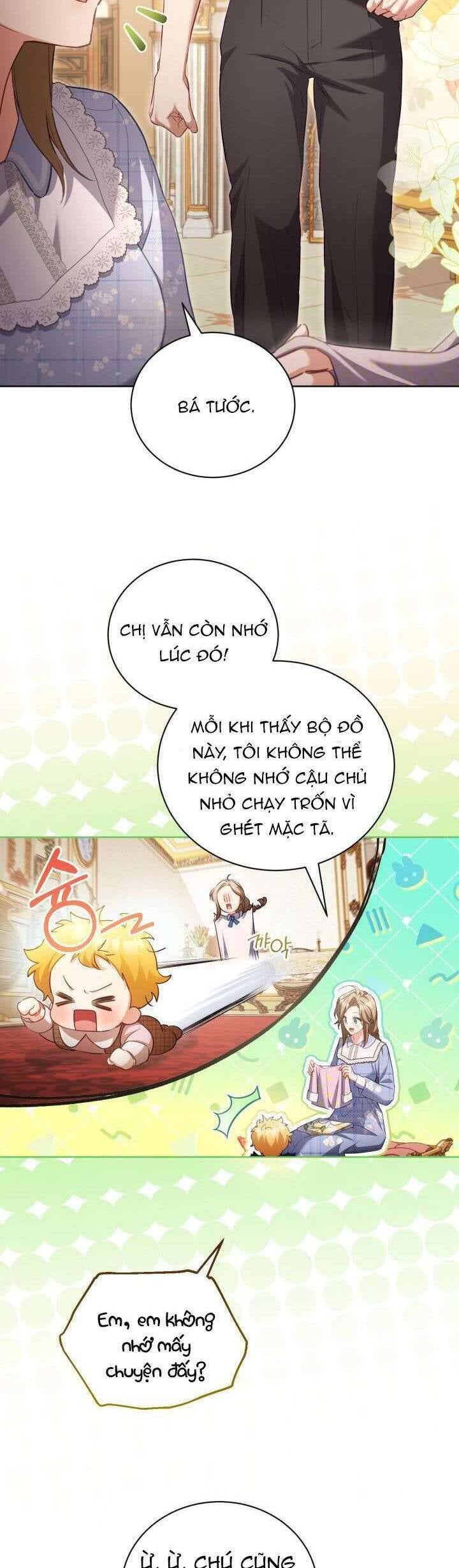 Nhật Ký Trông Trẻ - Page 6