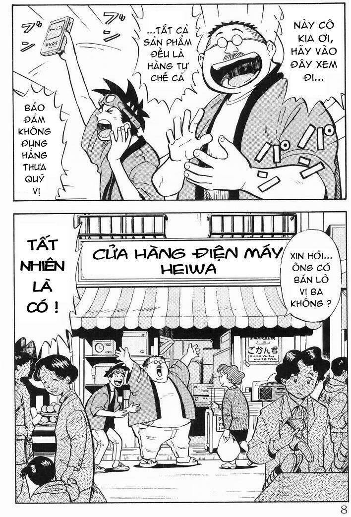 Vua sáng chế - Page 3