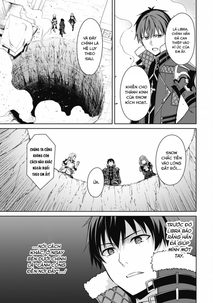 Berserk of Gluttony - Page 12