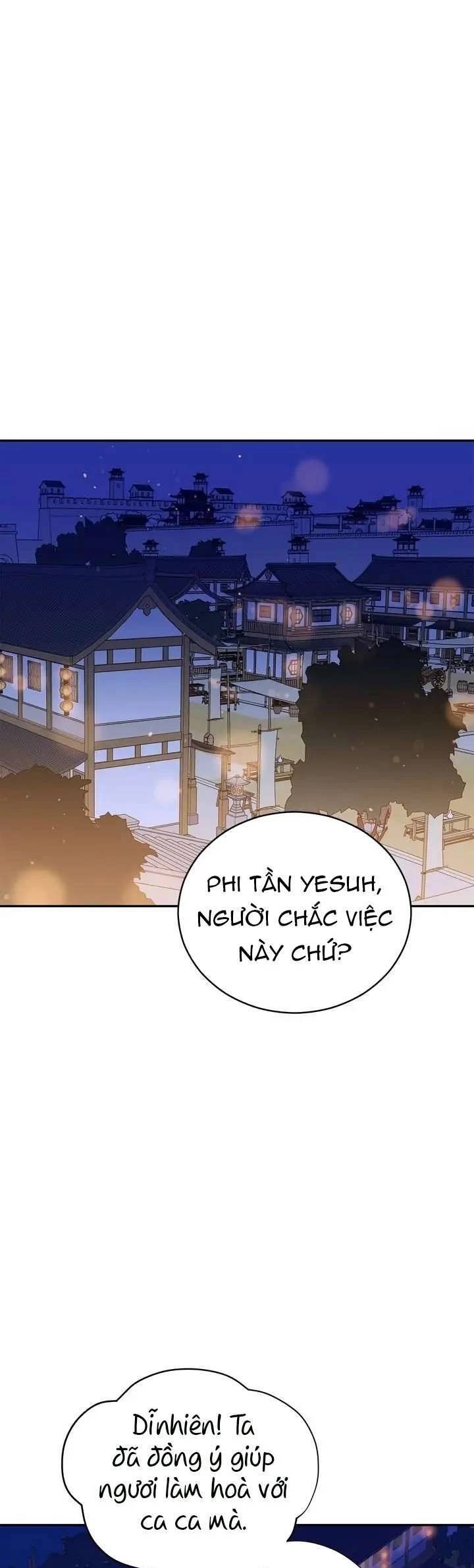 Ái Phi, Dao Của Nàng Rơi Rồi - Page 3