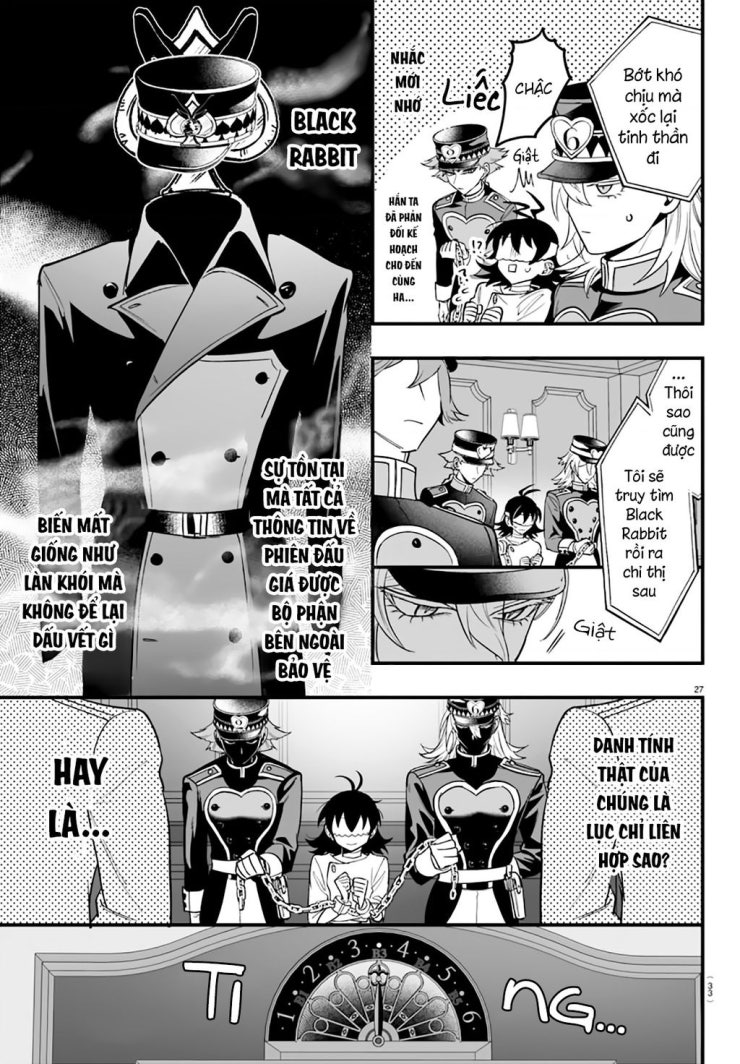Mairimashita! Iruma-kun: IF Episode of MAFIA - Page 30