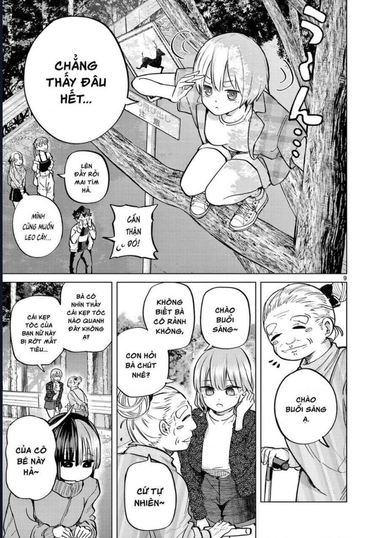 Luyến Thực Nữ - Page 9