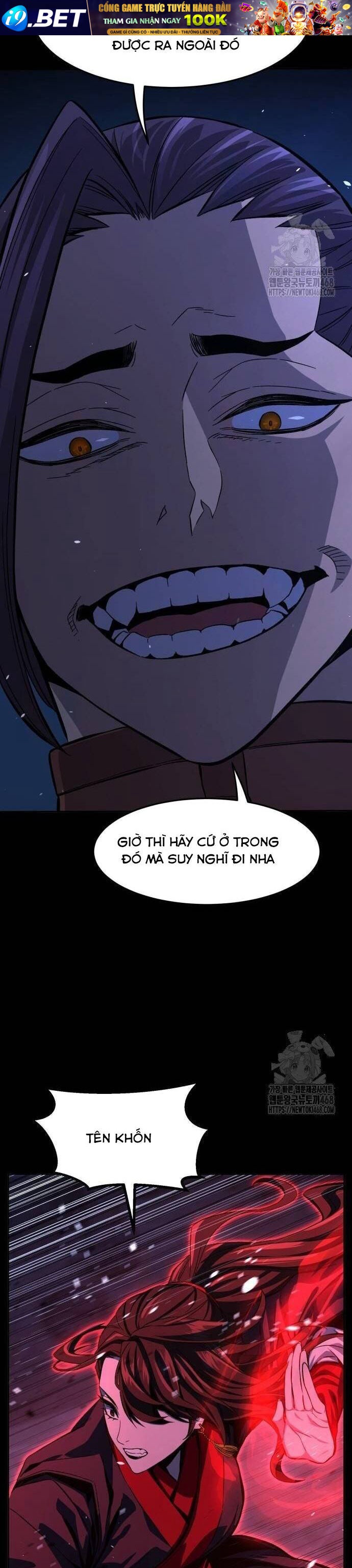 Tuyệt Đối Kiếm Cảm - Page 42