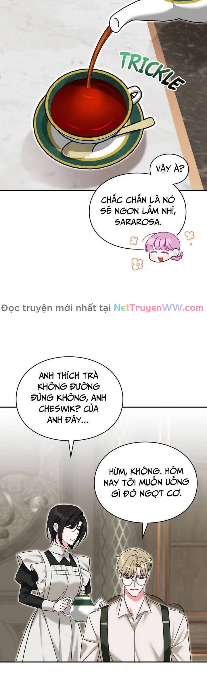 Cách Bảo Vệ Chủ Nhân Của Trang Viên Quái Vật - Page 16