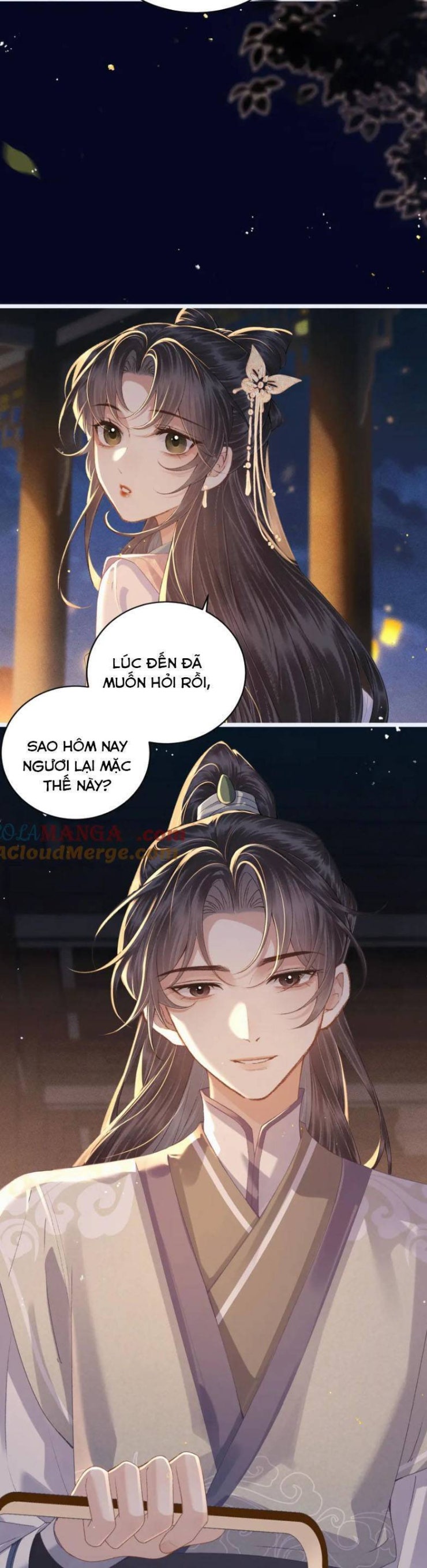 Gả Cho Phản Diện - Page 13