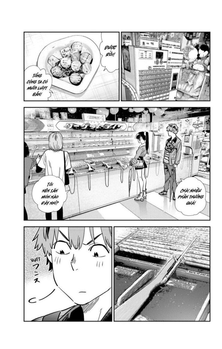 Dịch Vụ Cho Thuê Bạn Gái - Page 2