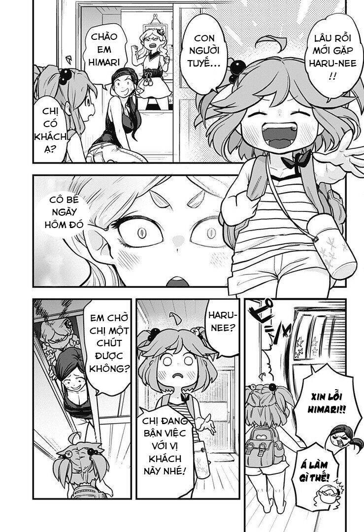 Tuyết Nữ Mizore - Page 17