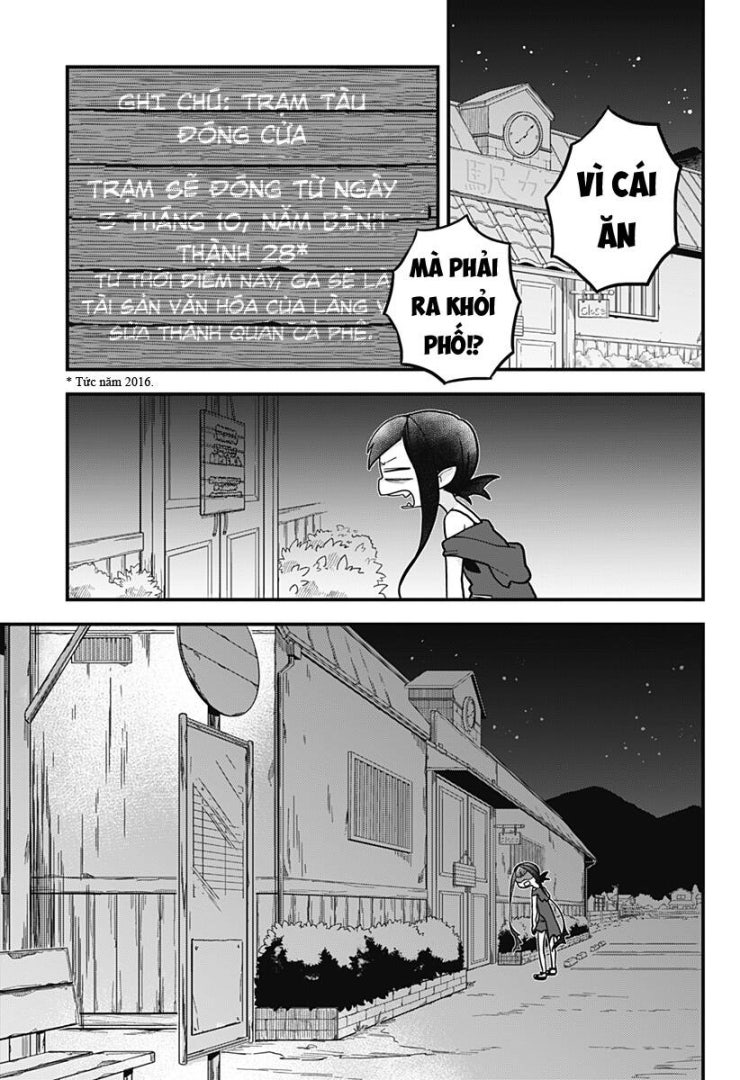 Tuyết Nữ Mizore - Page 5
