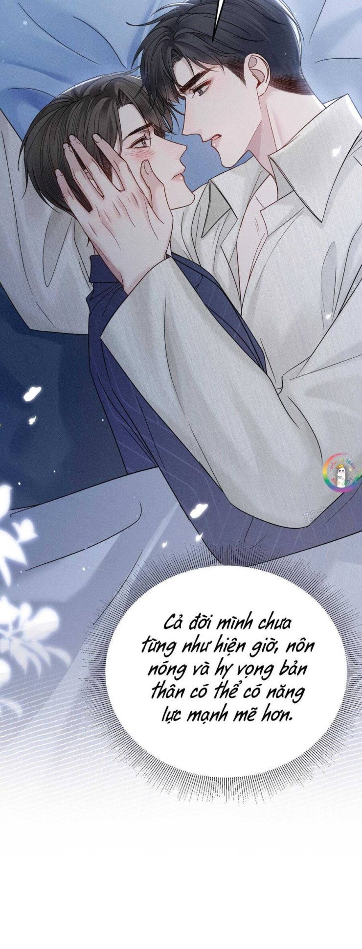 Cuộc Đối Đầu Gay Gắt - Page 1