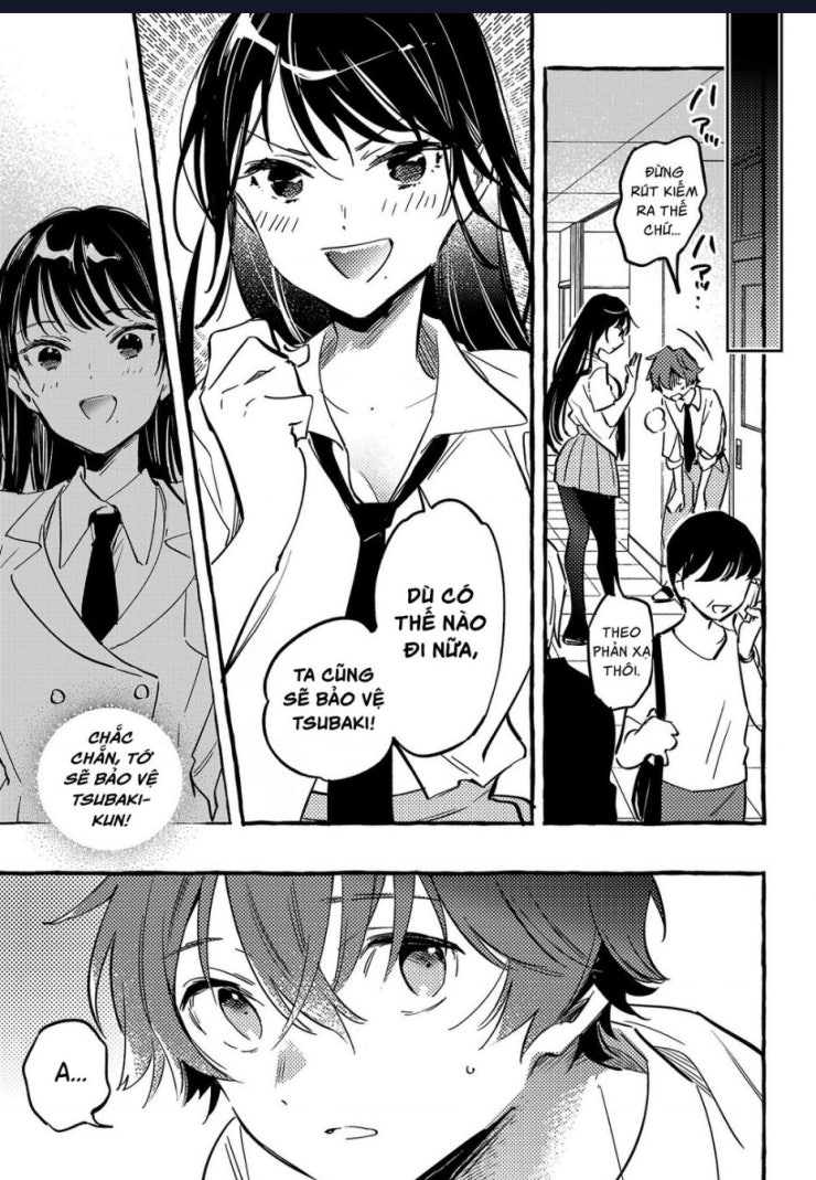 Byakuda No Hanamuko - Page 14