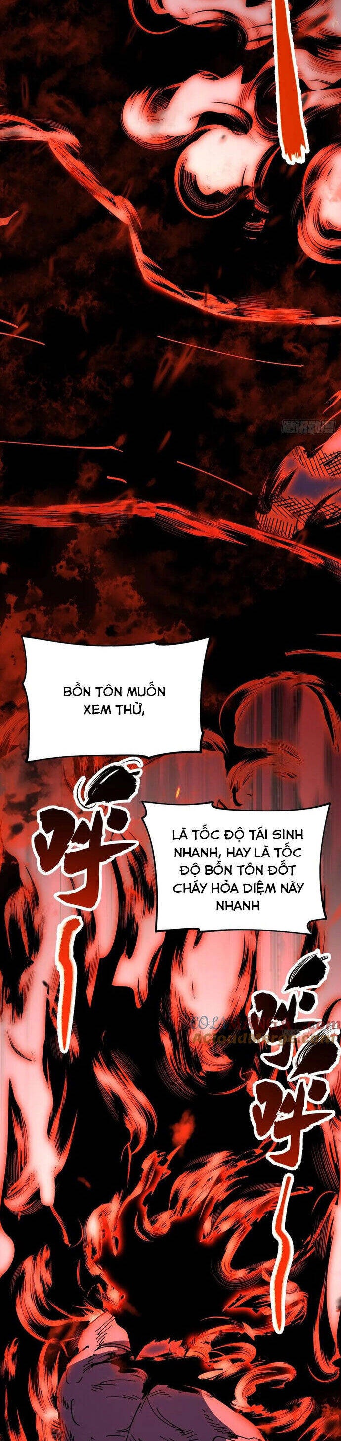 Chưa Từng Ra Tay Nhưng Ta Vẫn Thành Đại Lão Trên Thiên Bảng - Page 13