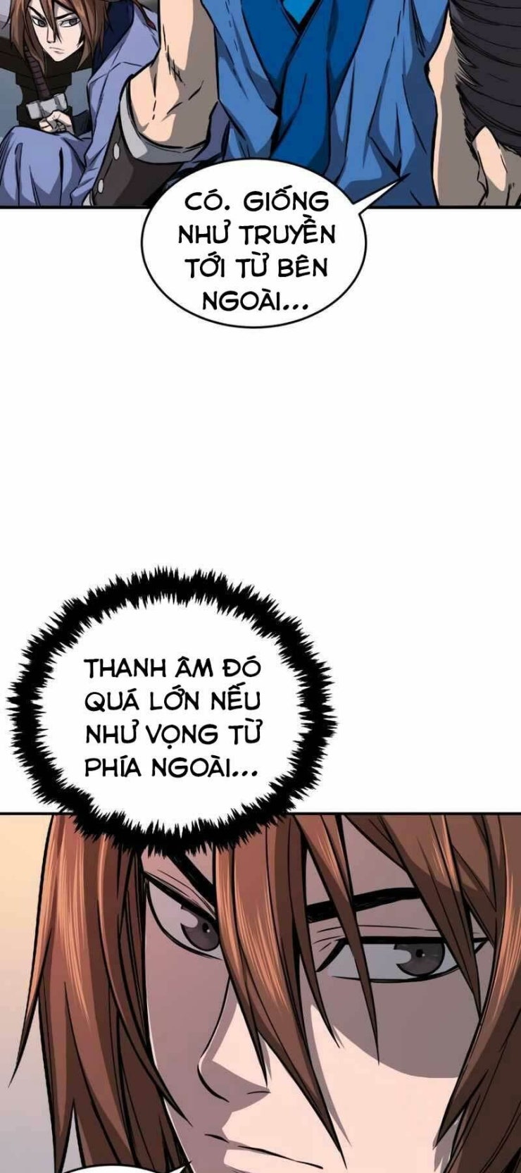 Tuyệt Đối Kiếm Cảm - Page 82