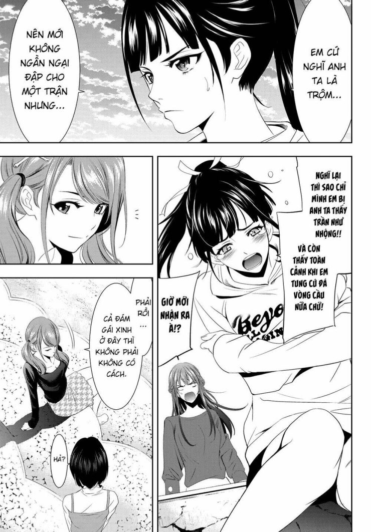 Quán Cà Phê Nữ Thần - Page 21