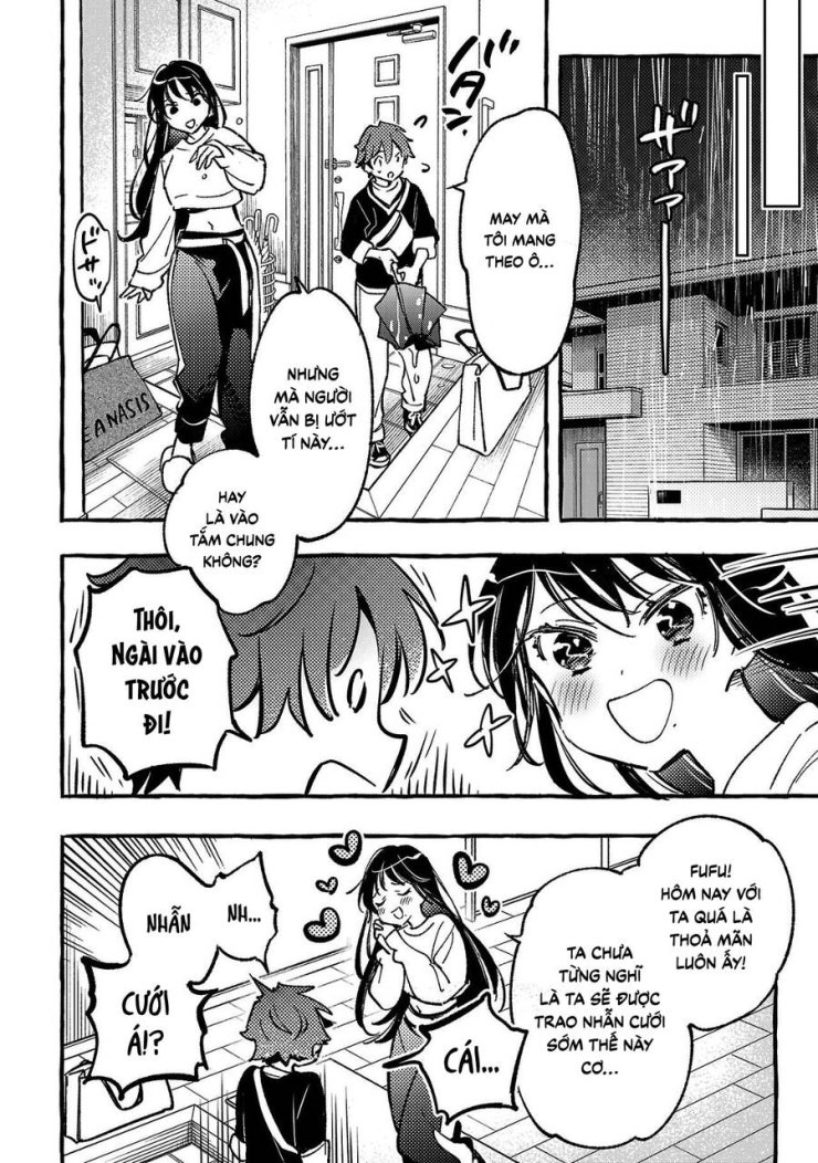Byakuda No Hanamuko - Page 36