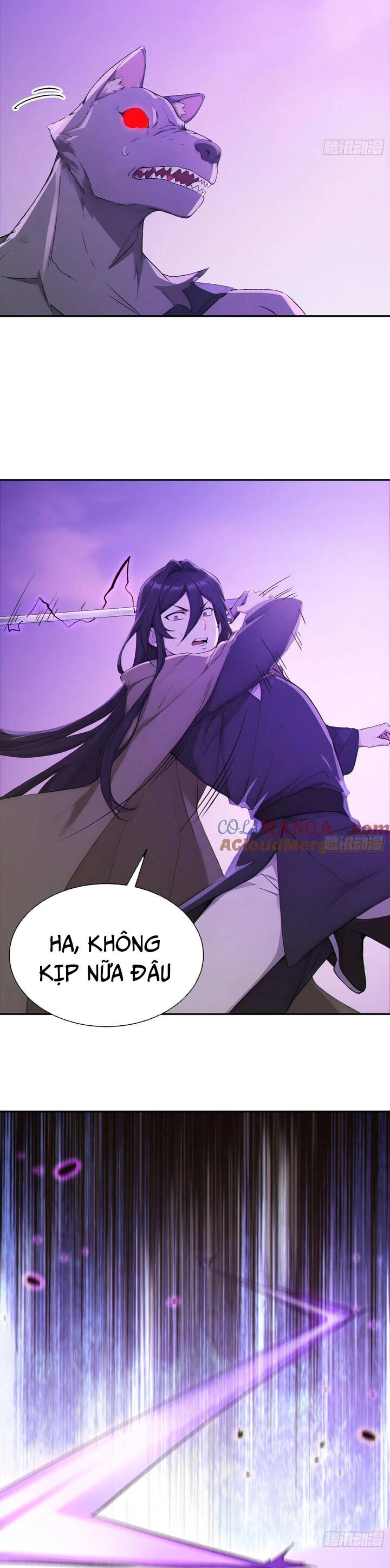 Ta Thật Sự Không Muốn Làm Thánh Tiên - Page 15