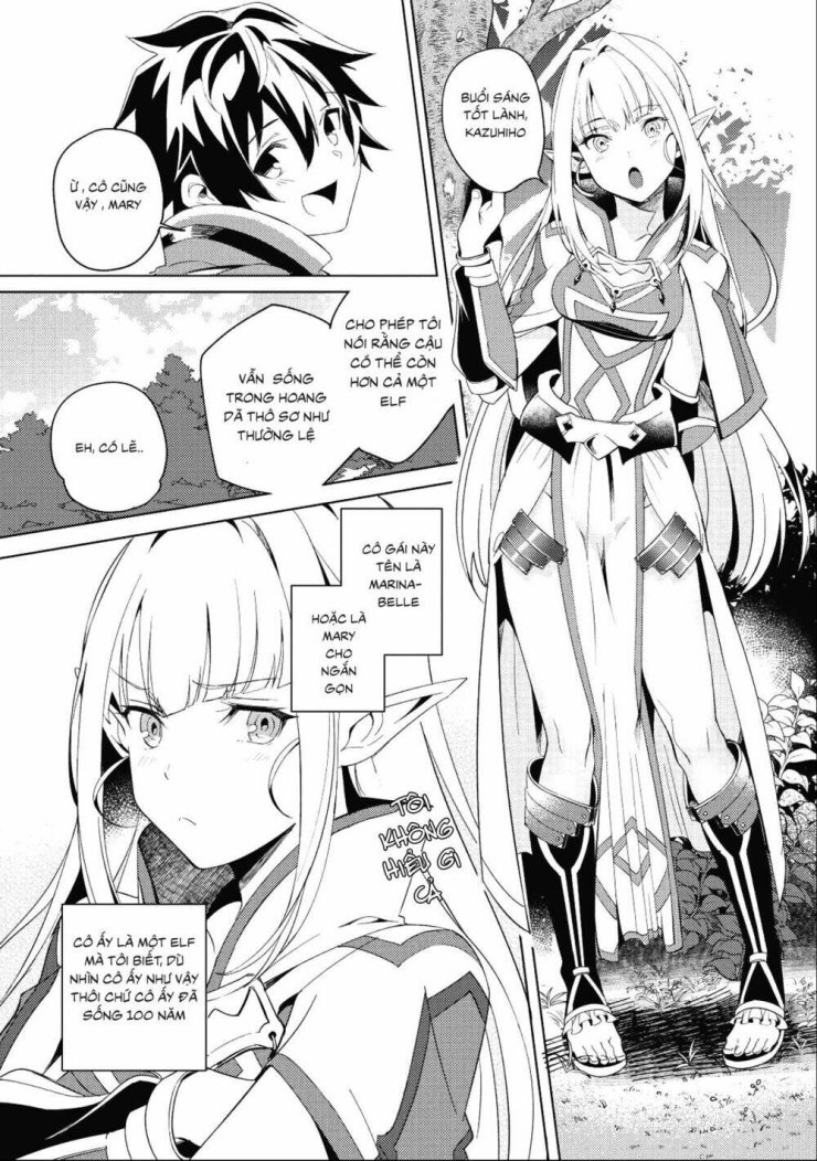 Nihon e Youkoso Elf-san - Page 12