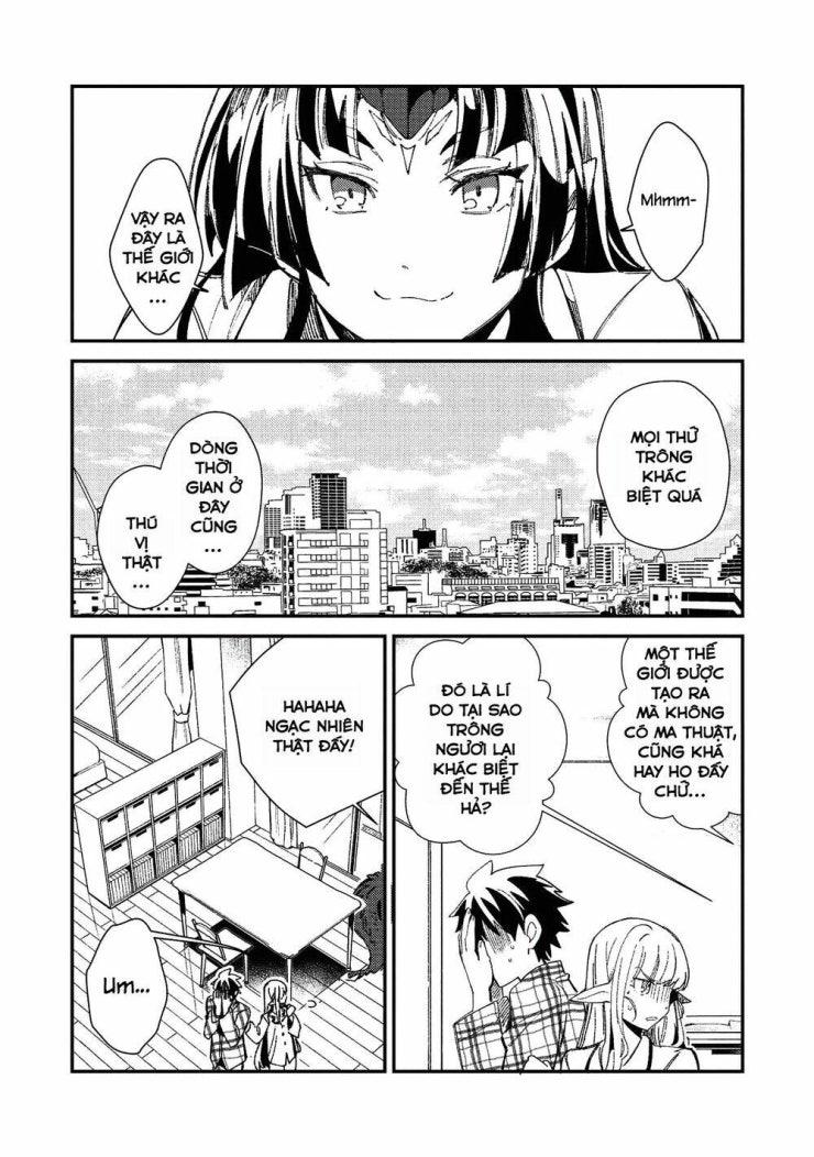 Nihon e Youkoso Elf-san - Page 6
