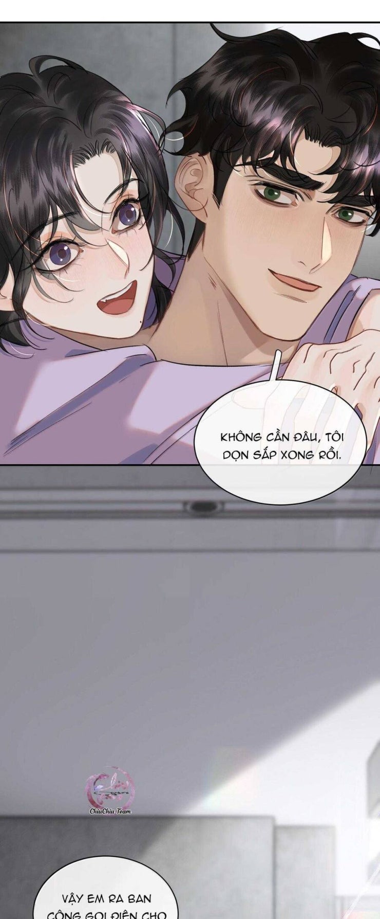 Không Thể Cưỡng Lại Người Yêu Dính Người - Page 12
