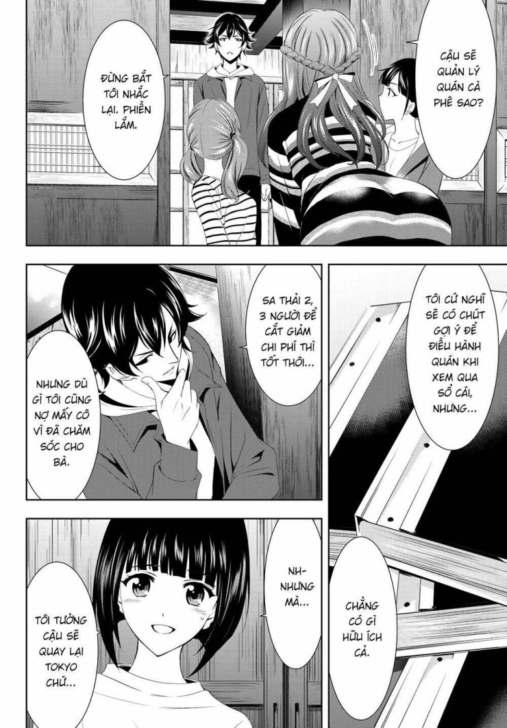 Quán Cà Phê Nữ Thần - Page 66