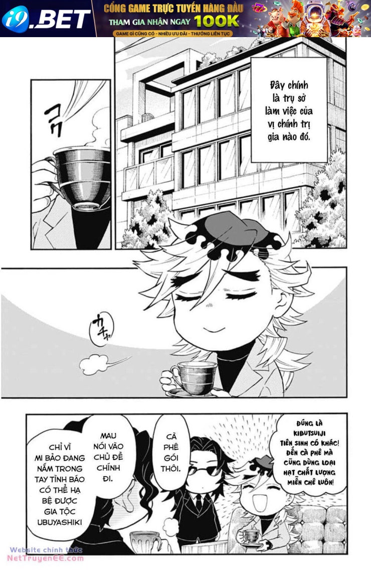 Spin-off Học viện Kimetsu! - Page 3