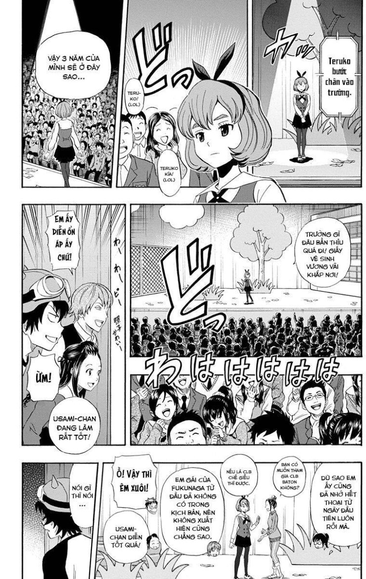Sket Dance - Page 7