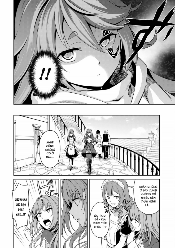 Berserk of Gluttony - Page 6