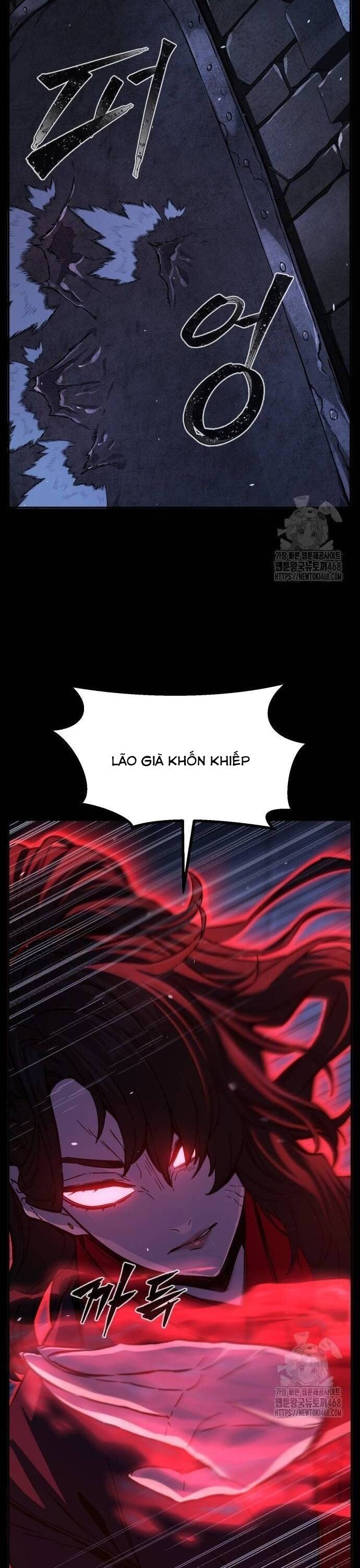 Tuyệt Đối Kiếm Cảm - Page 37