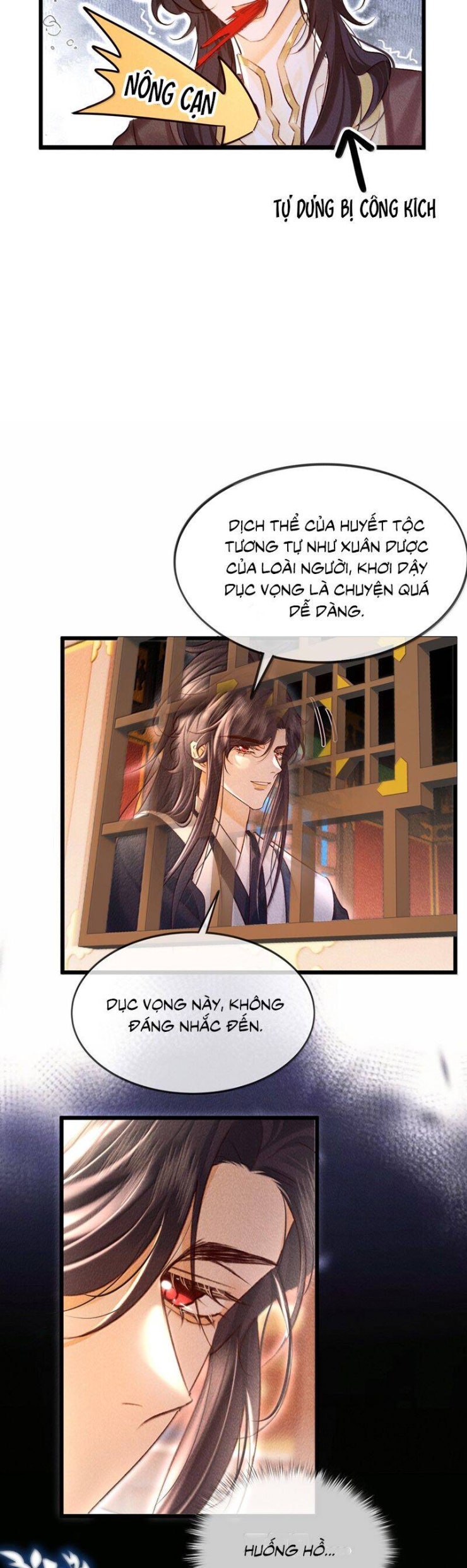 Nam Chủ Vì Sao Quyến Rũ Ta - Page 14