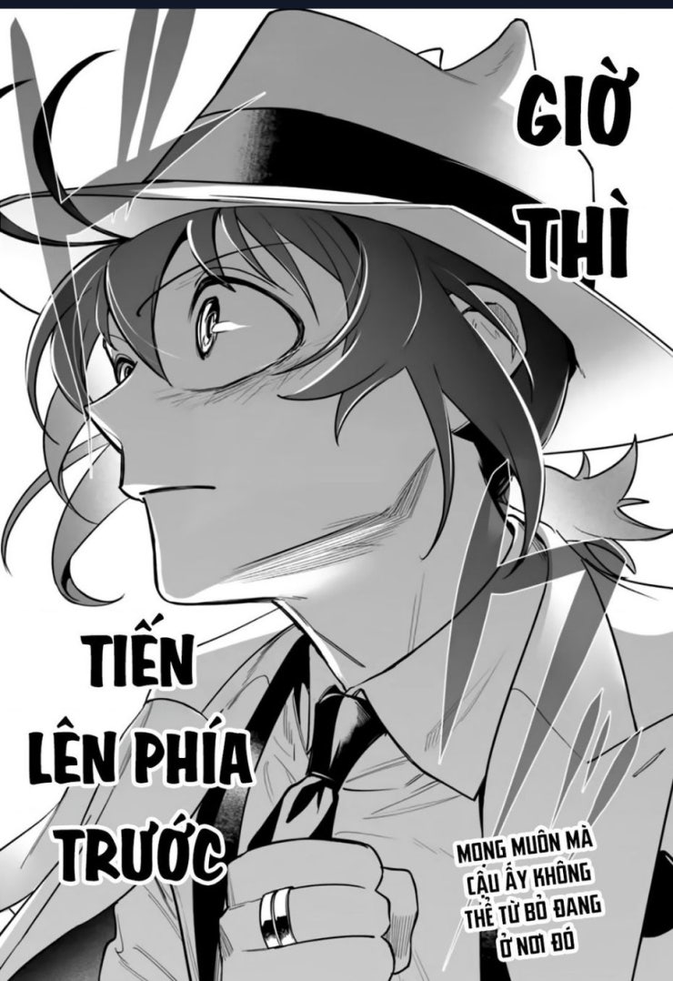 Mairimashita! Iruma-kun: IF Episode of MAFIA - Page 43