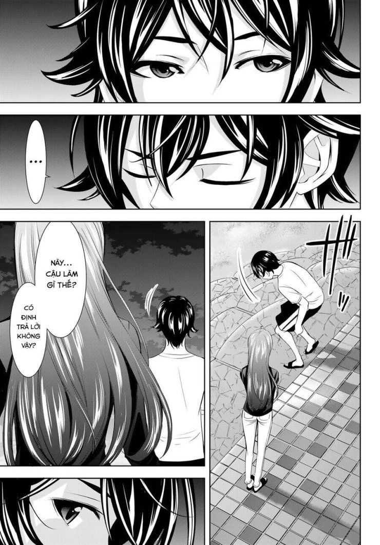 Quán Cà Phê Nữ Thần - Page 6
