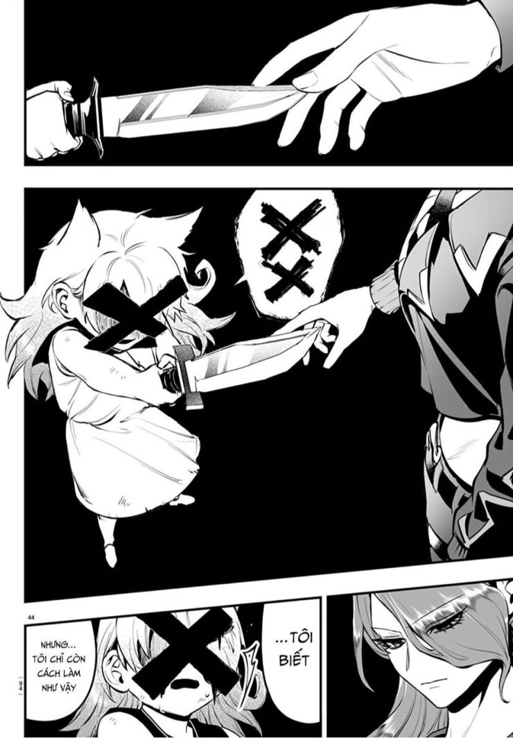 Mairimashita! Iruma-kun: IF Episode of MAFIA - Page 44