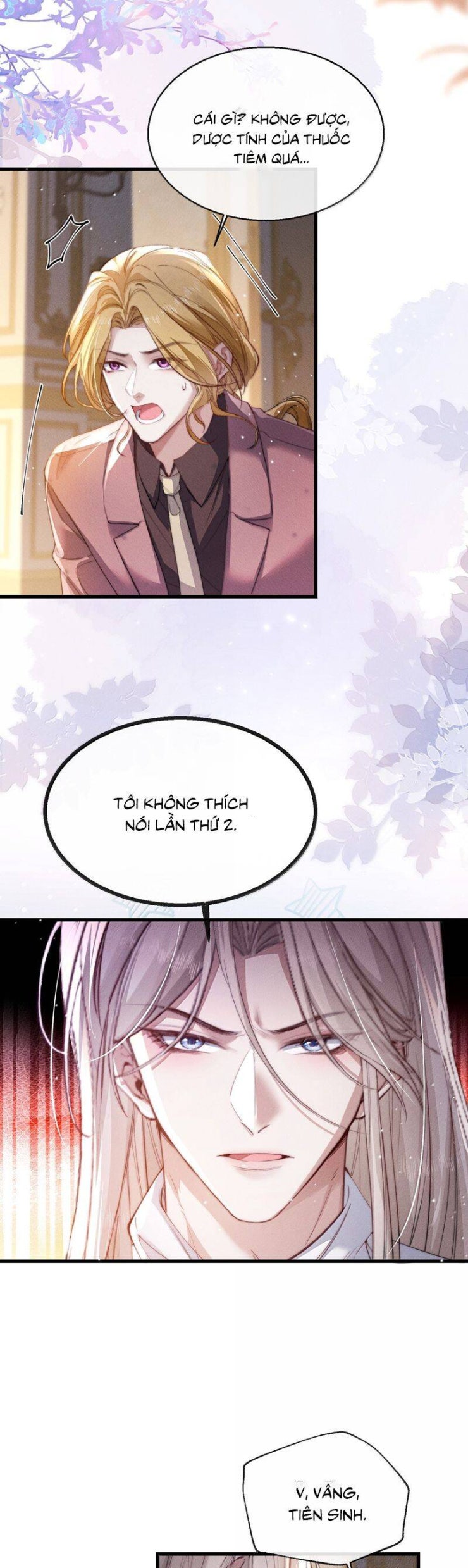 Kế Hoạch Tự Dưỡng Cuồng Khuyển - Page 21