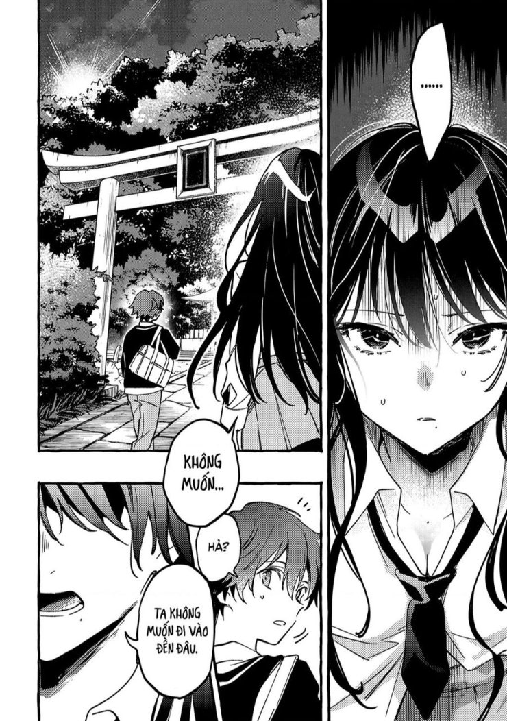 Byakuda No Hanamuko - Page 23