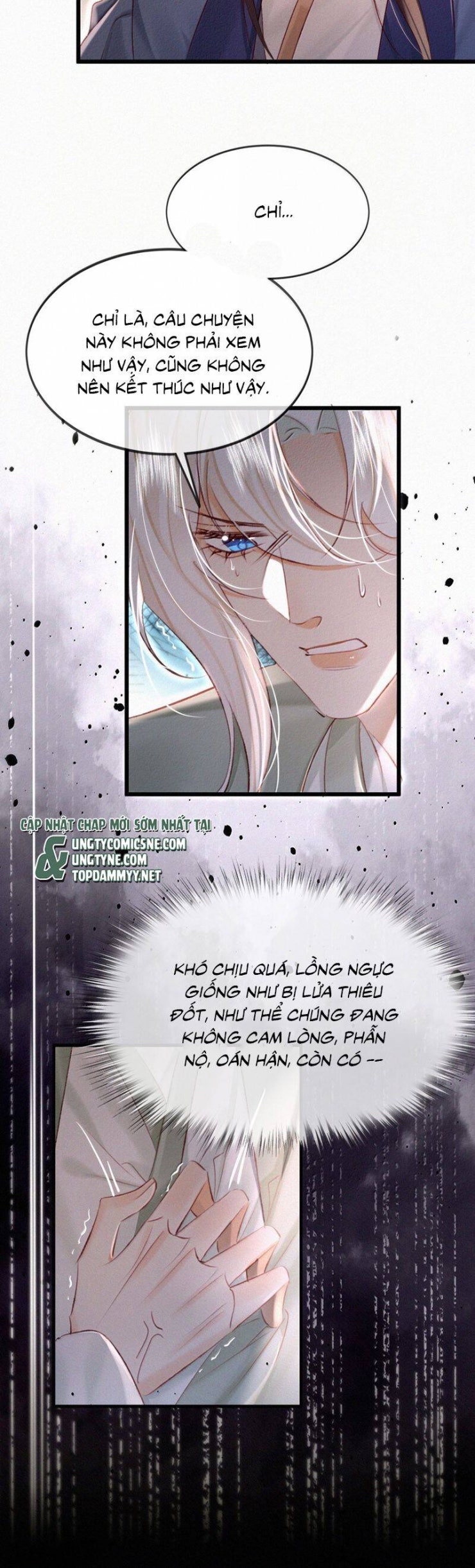 Nam Chủ Vì Sao Quyến Rũ Ta - Page 12