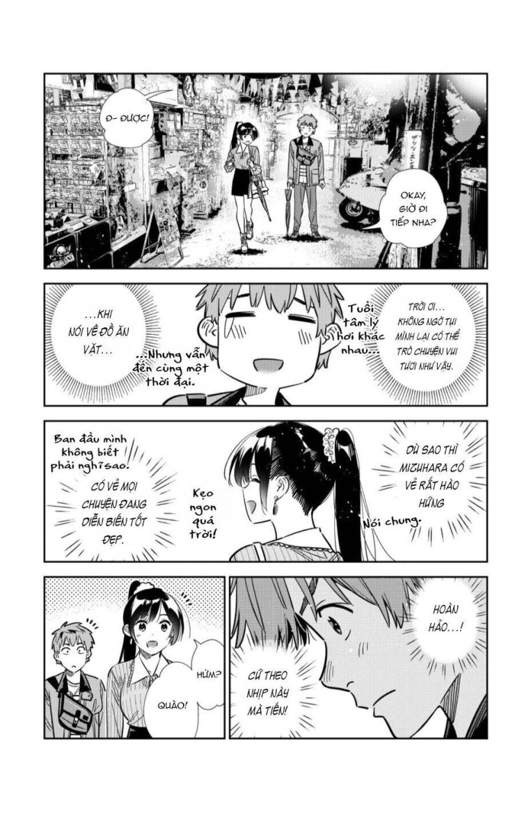 Dịch Vụ Cho Thuê Bạn Gái - Page 22