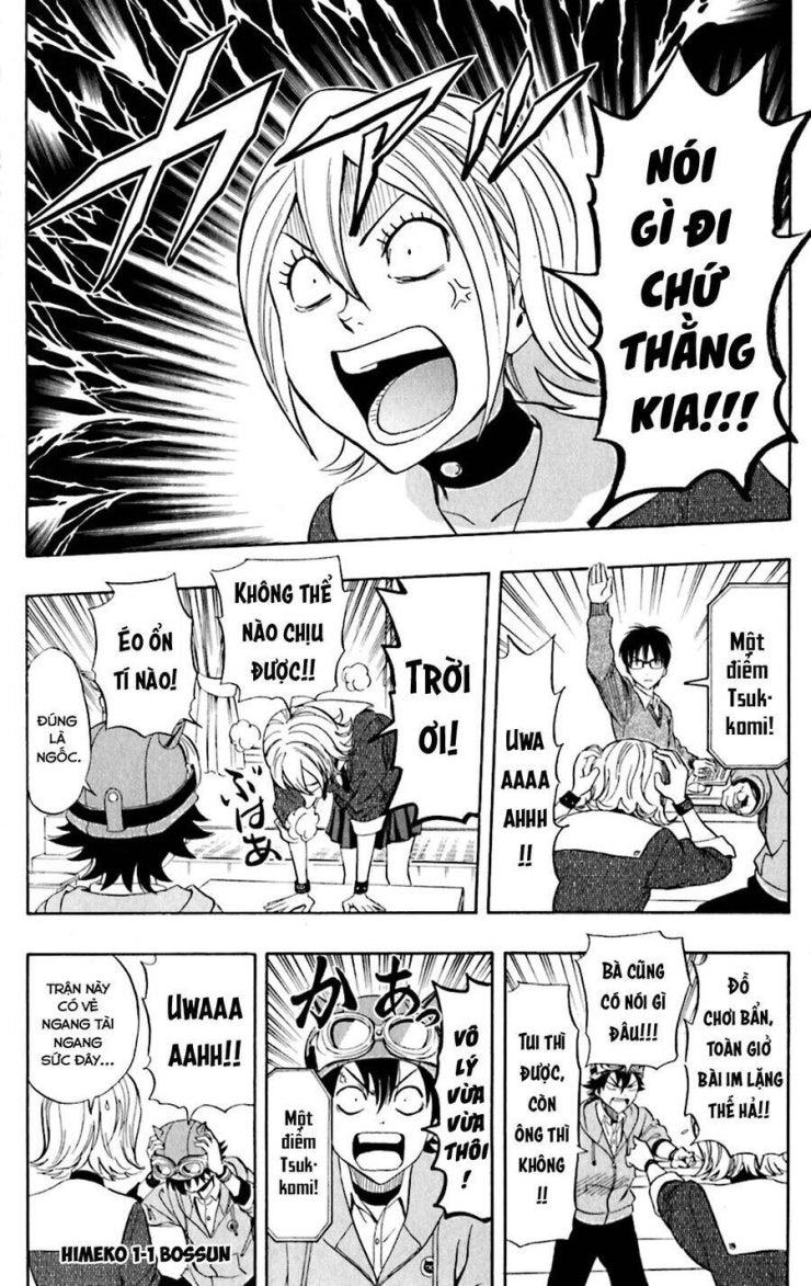 Sket Dance - Page 9