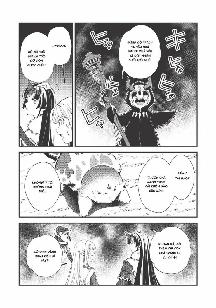 Nihon e Youkoso Elf-san - Page 14