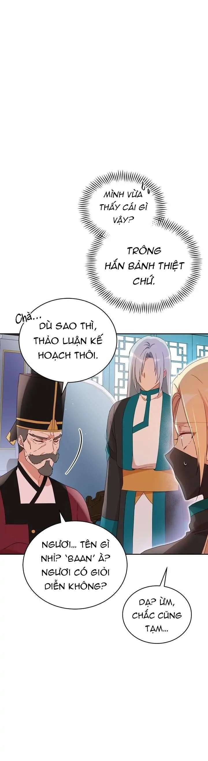Ái Phi, Dao Của Nàng Rơi Rồi - Page 21