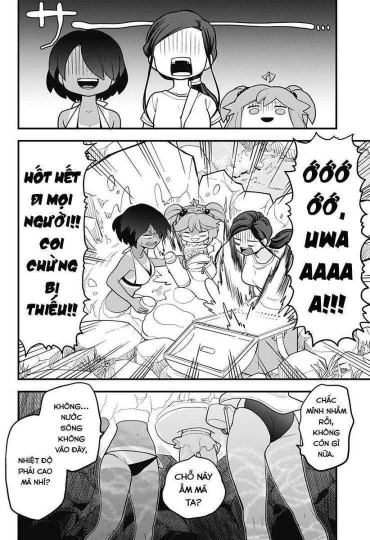 Tuyết Nữ Mizore - Page 4