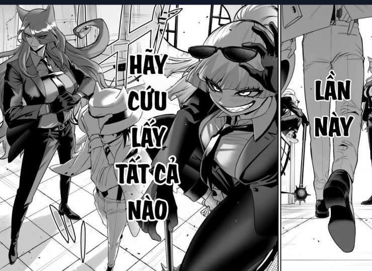 Mairimashita! Iruma-kun: IF Episode of MAFIA - Page 42