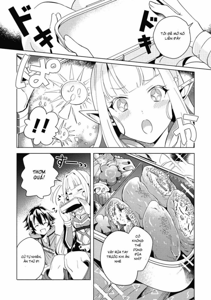 Nihon e Youkoso Elf-san - Page 20