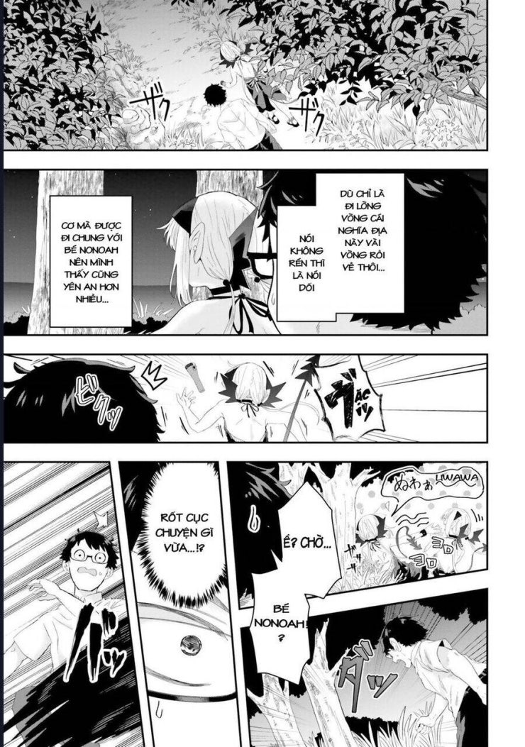 Nếu Chúa Quỷ Kết Hôn Ở Thôn Quê - Page 5
