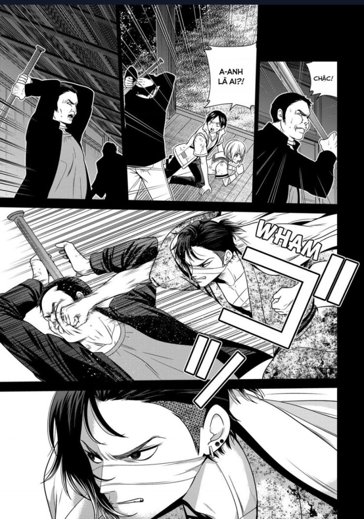 Địa Phủ Tokyo - Page 17