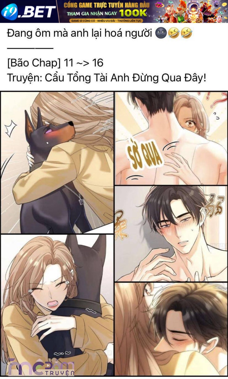 Tôi Cũng Muốn Làm Mợ Út - Page 56
