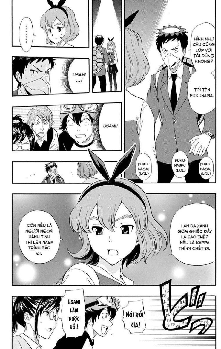 Sket Dance - Page 9