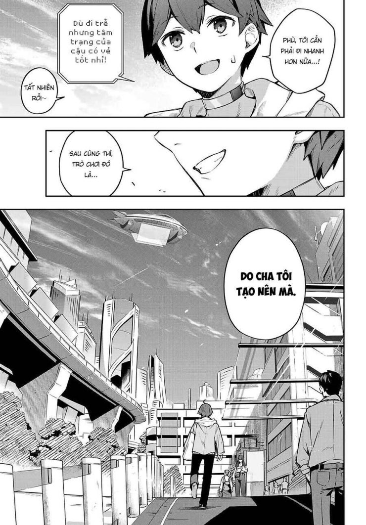 Destiny Unchain Online - Page 11