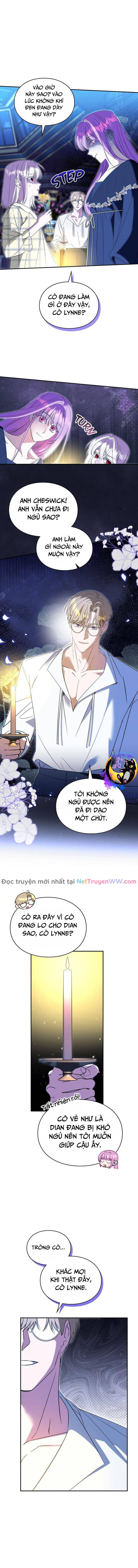 Cách Bảo Vệ Chủ Nhân Của Trang Viên Quái Vật - Page 11