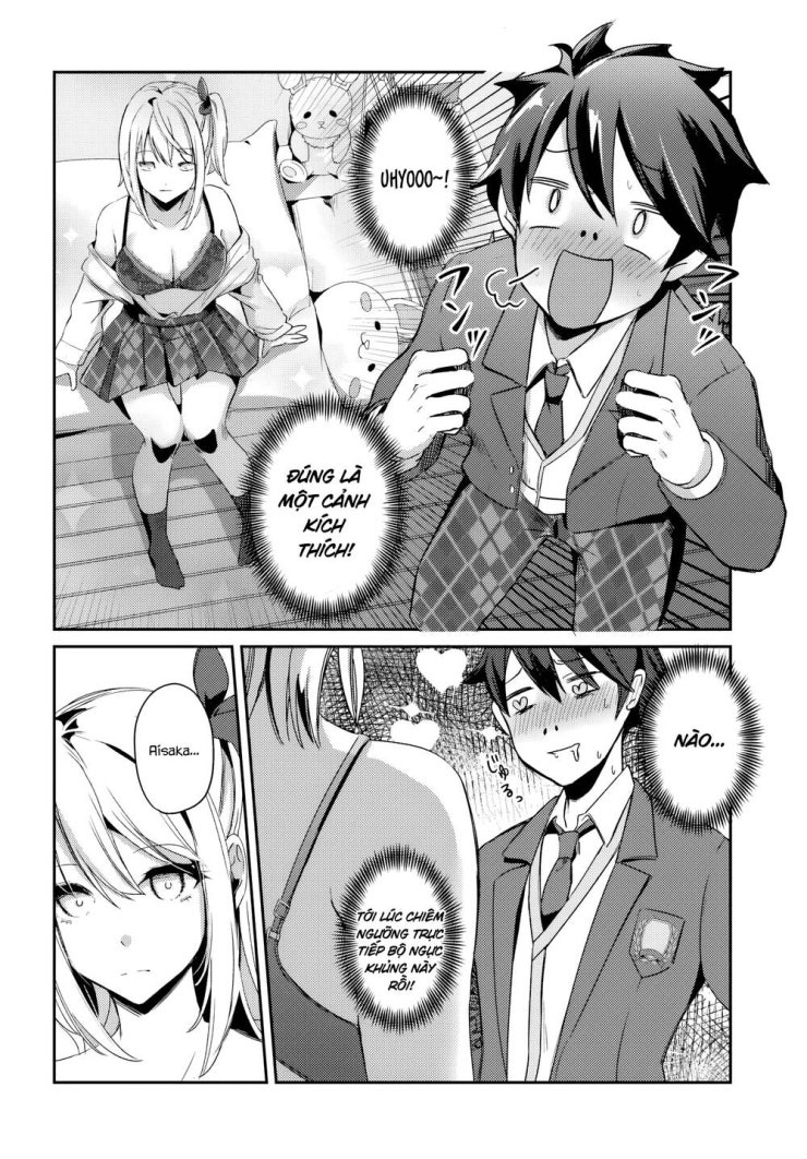 Te Ni Ireta Saimin Appli De Yume No Harem Seikatsu O Okuritai - Page 3